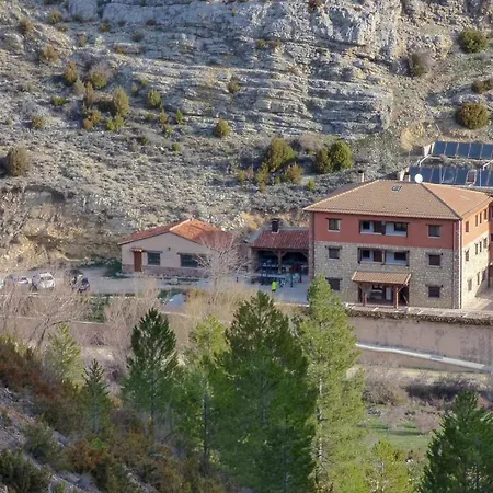 Las Aliagas Apartamentos Rurales Megina Extérieur photo