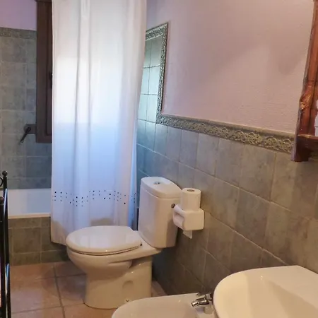 Las Aliagas Apartamentos Rurales Megina Chambre photo