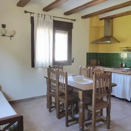 Las Aliagas Apartamentos Rurales Megina Extérieur photo