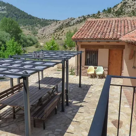 Las Aliagas Apartamentos Rurales Megina Extérieur photo