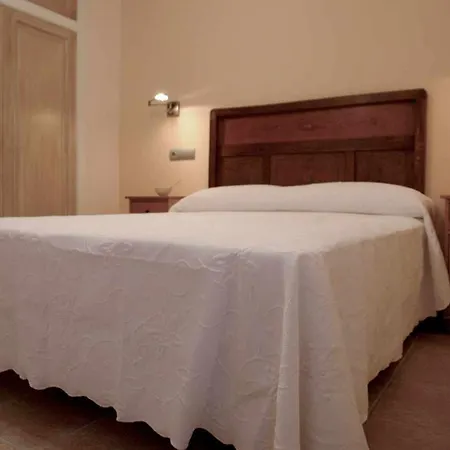 Las Aliagas Apartamentos Rurales Megina Extérieur photo