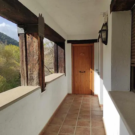 Las Aliagas Apartamentos Rurales Megina Extérieur photo