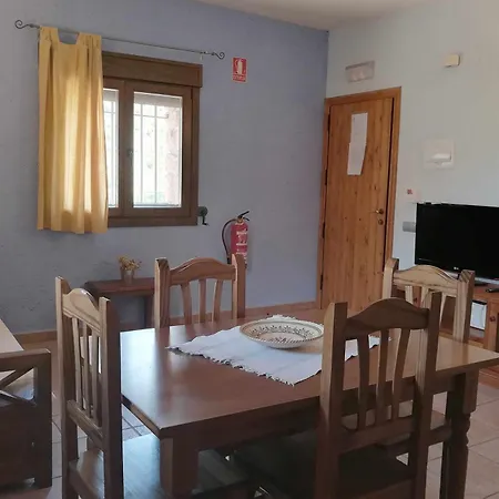 Las Aliagas Apartamentos Rurales Megina Extérieur photo
