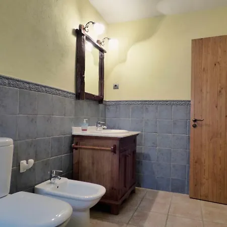 Las Aliagas Apartamentos Rurales Megina Chambre photo