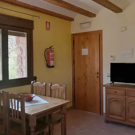 Las Aliagas Apartamentos Rurales Megina Chambre photo