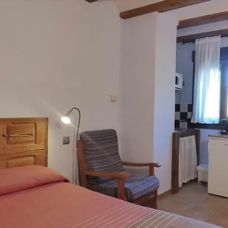 Las Aliagas Apartamentos Rurales Megina Chambre photo
