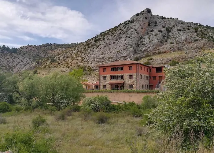 Las Aliagas Apartamentos Rurales