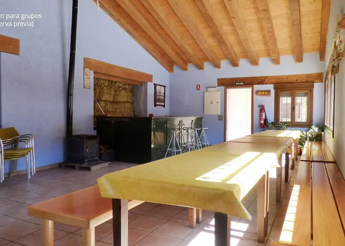 Las Aliagas Apartamentos Rurales