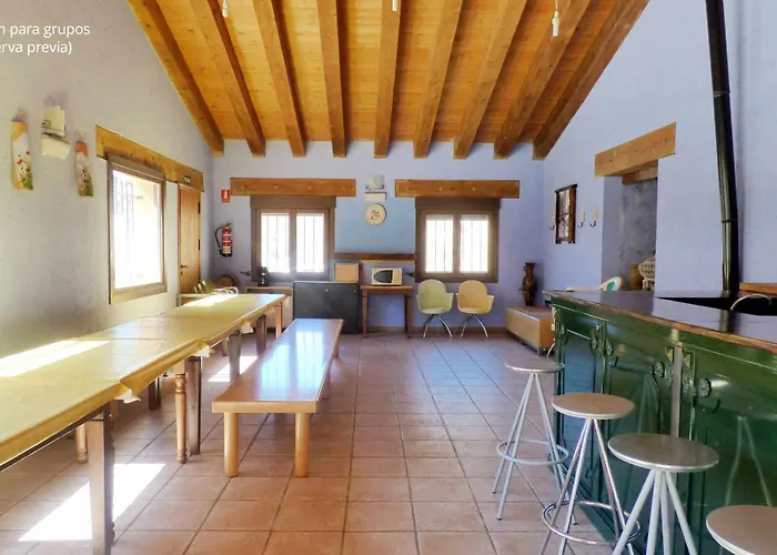 Las Aliagas Apartamentos Rurales