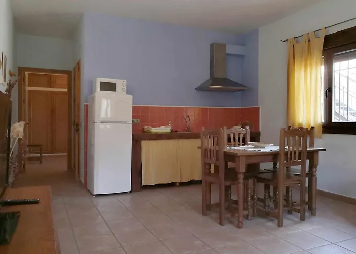 Las Aliagas Apartamentos Rurales