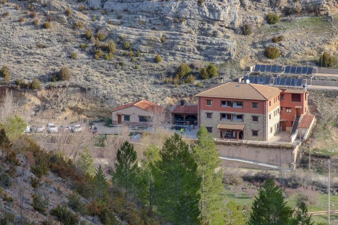 Aliagas Rurales Apartment