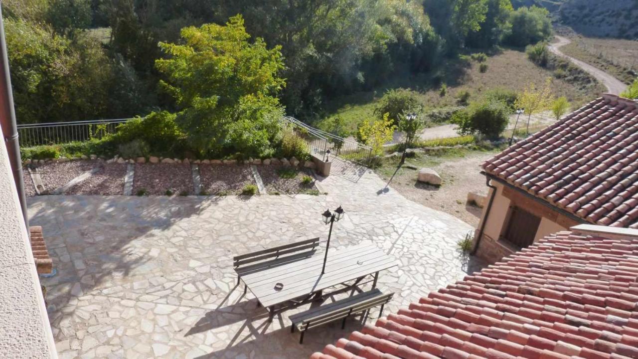 Aliagas Rurales Apartment Megina