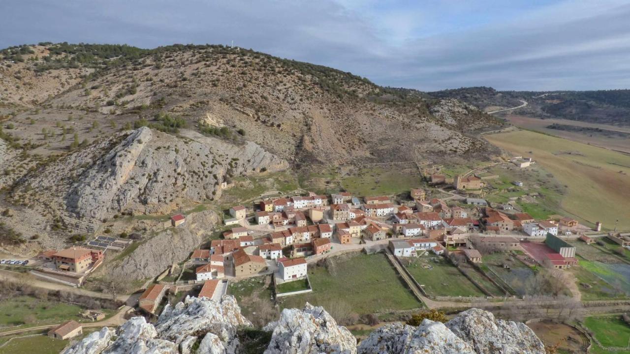Aliagas Rurales Apartamento Megina