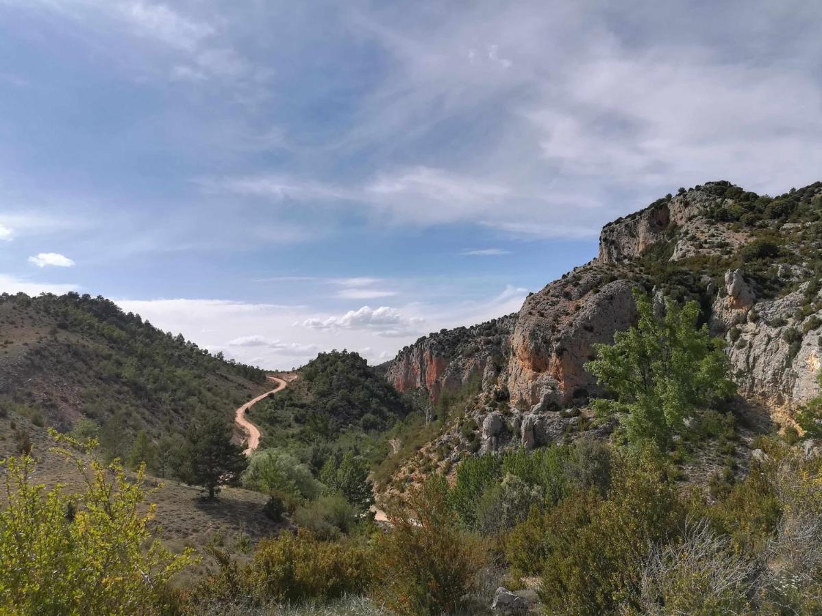 Aliagas Rurales Apartamento Megina