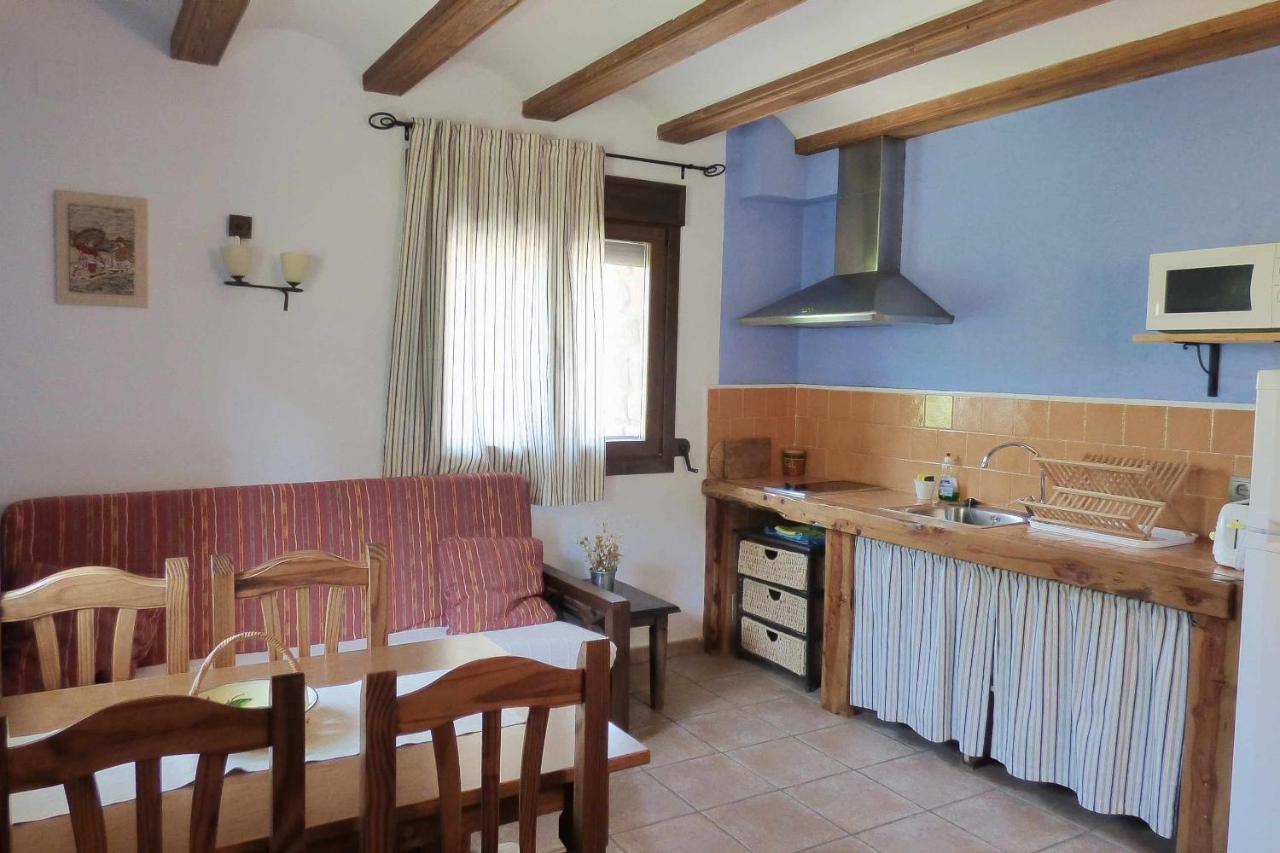 Apartment Aliagas Rurales Megina