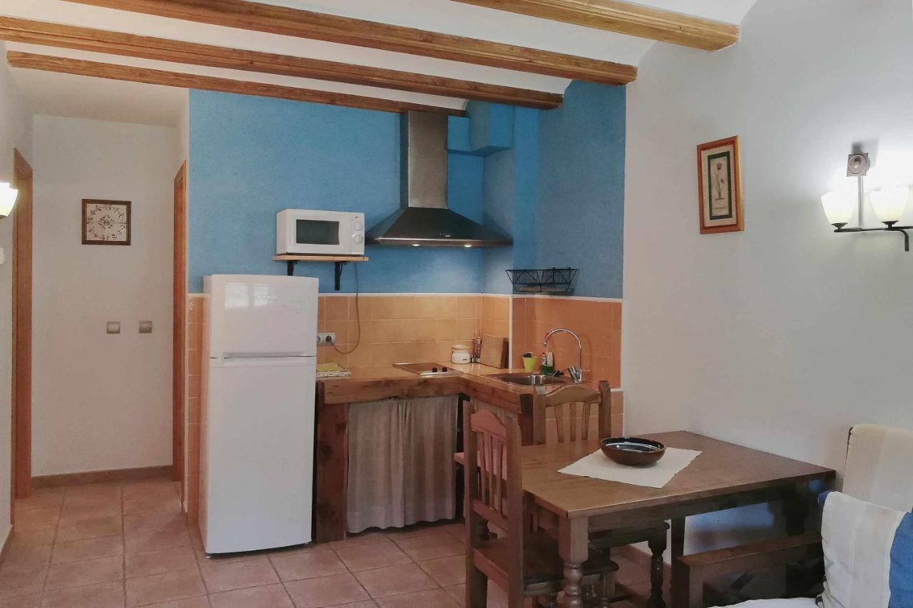 Apartment Aliagas Rurales *
