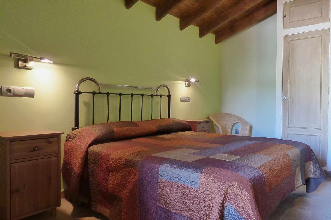Aliagas Rurales Apartment *