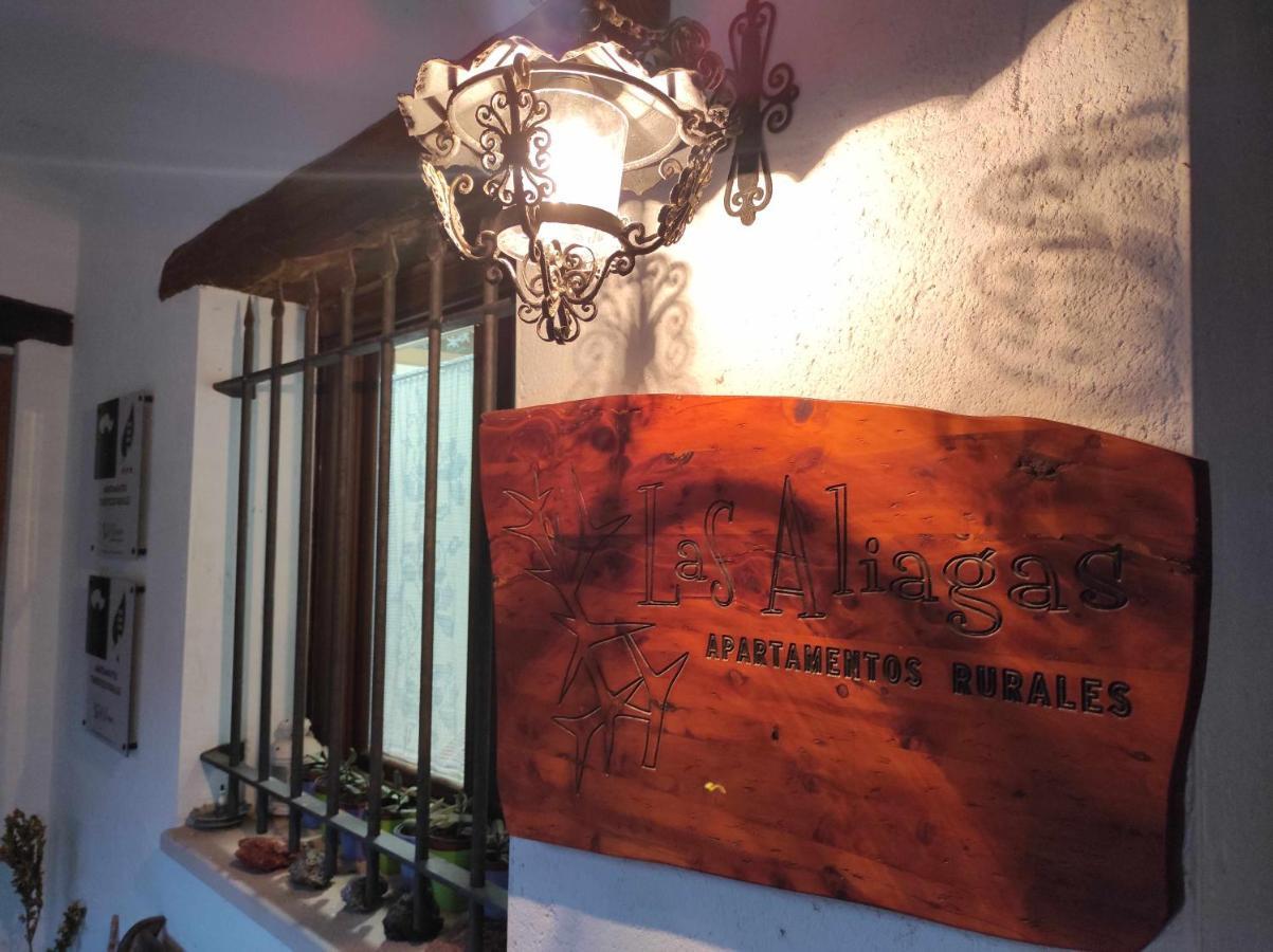 Aliagas Rurales Apartment *