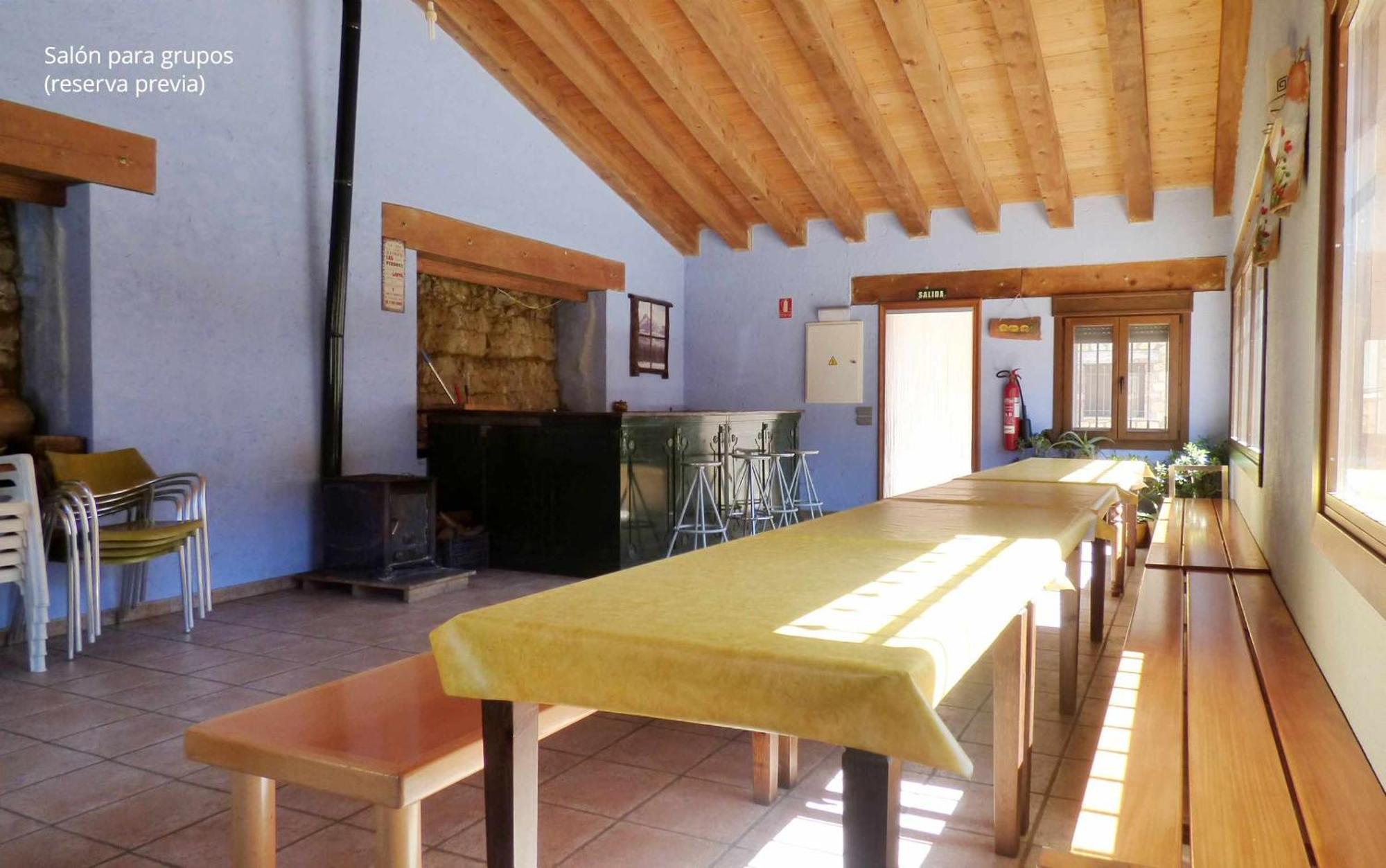 Apartment Aliagas Rurales Megina