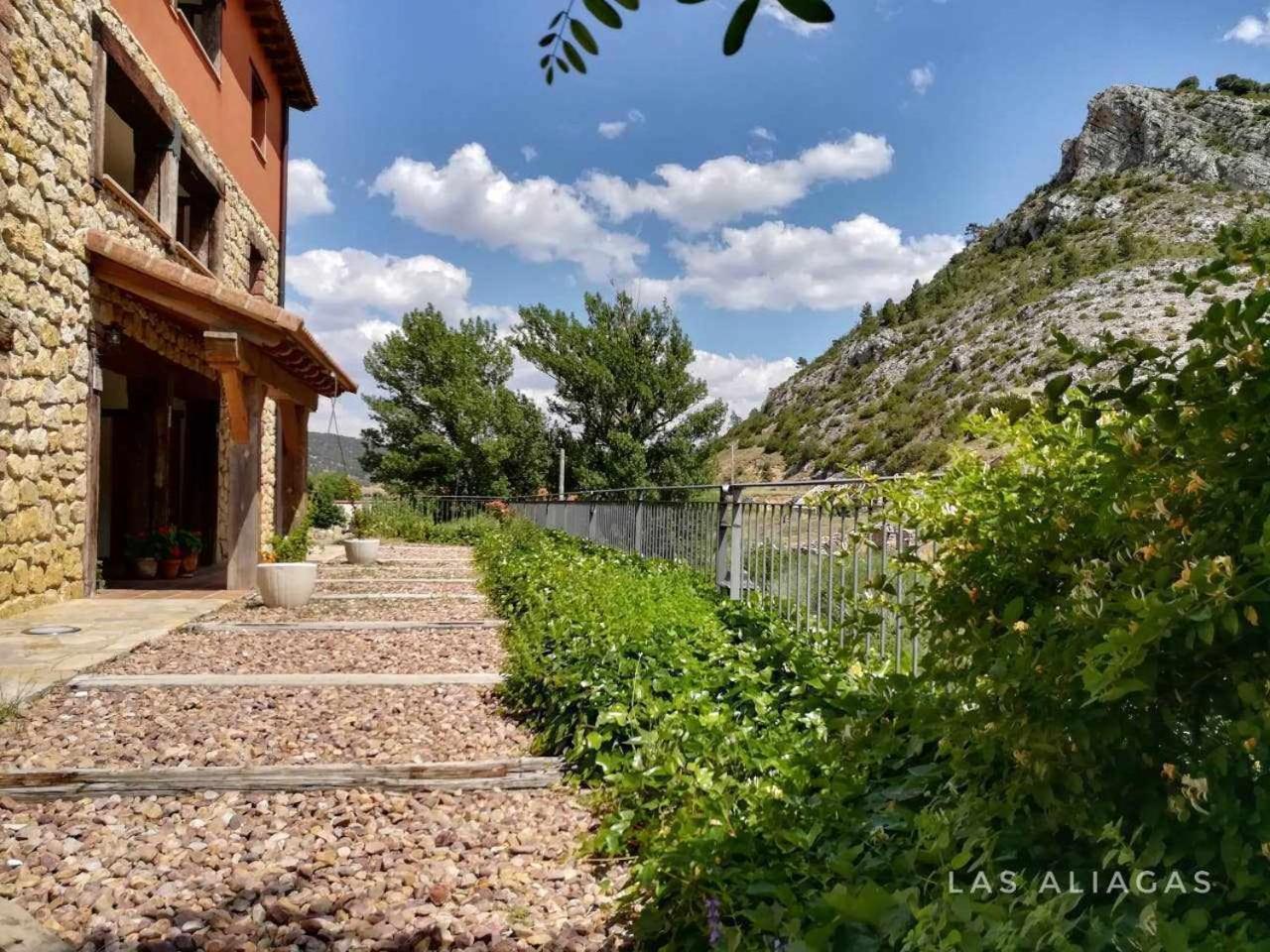 Apartment Aliagas Rurales Megina