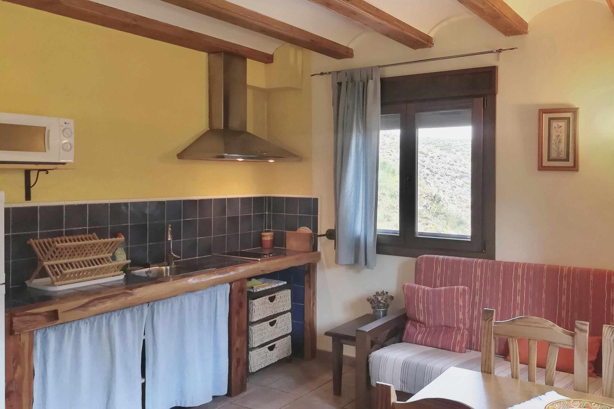Aliagas Rurales Apartment