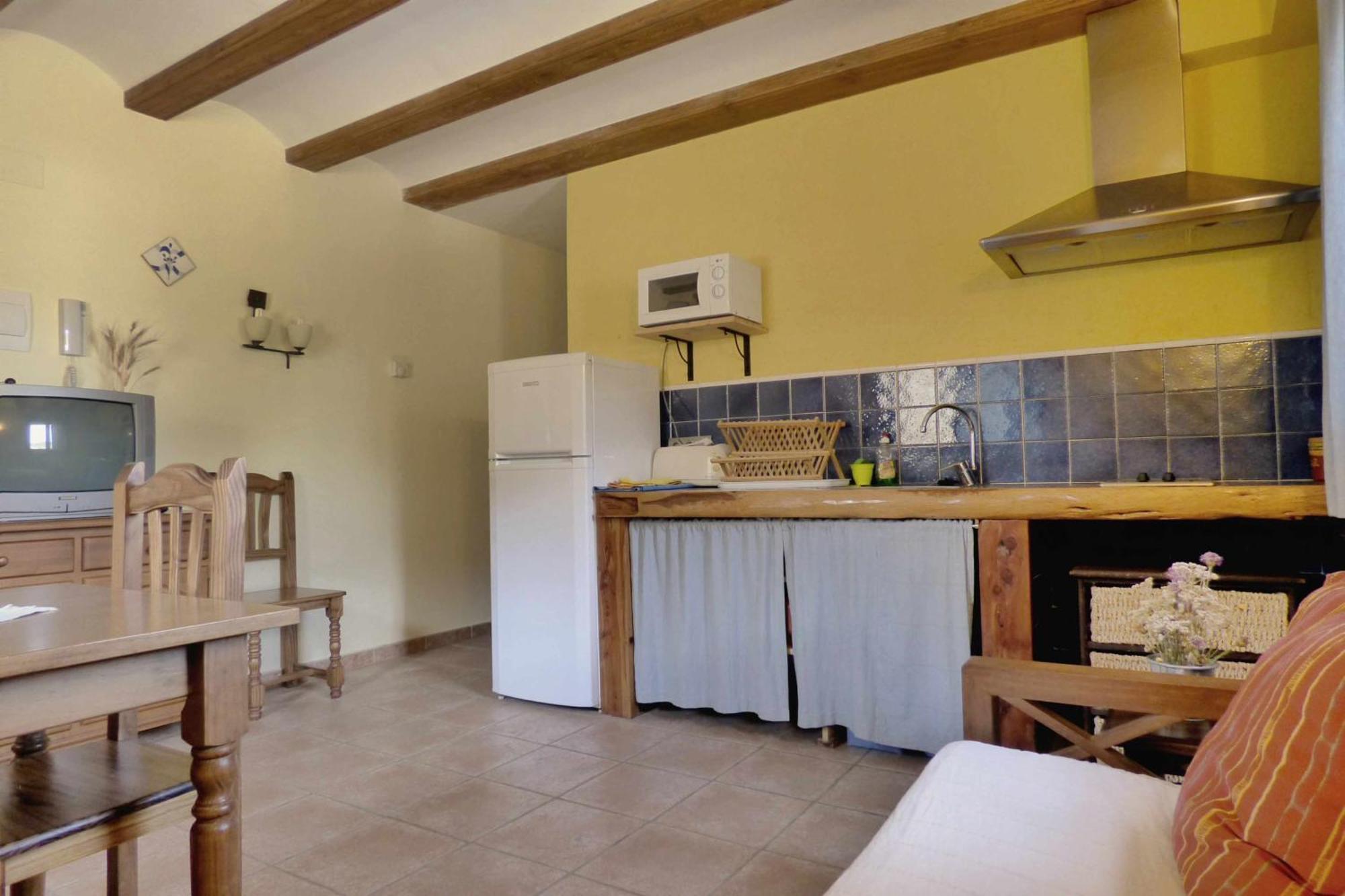 Apartment Aliagas Rurales Megina