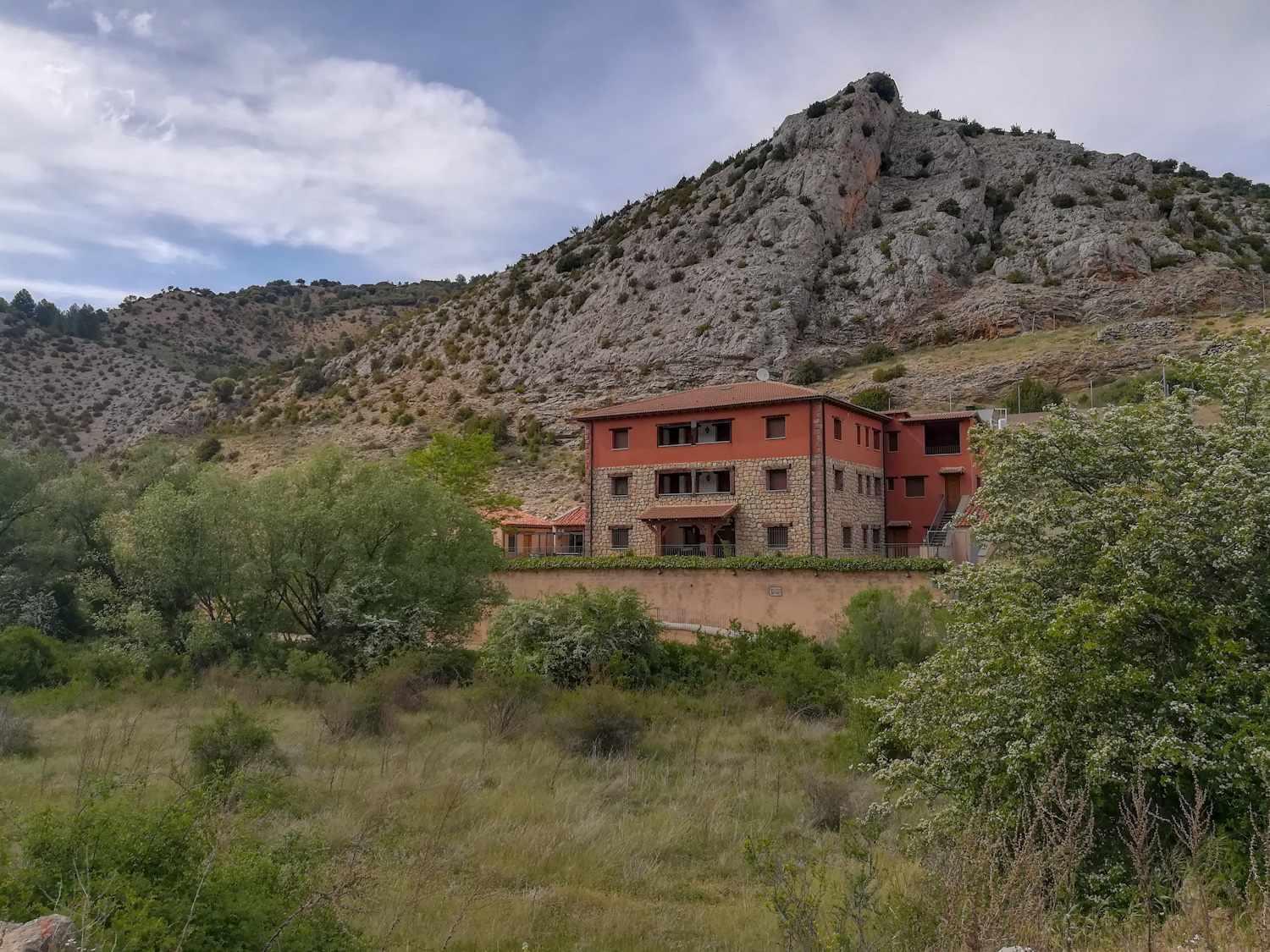Aliagas Rurales Apartment *