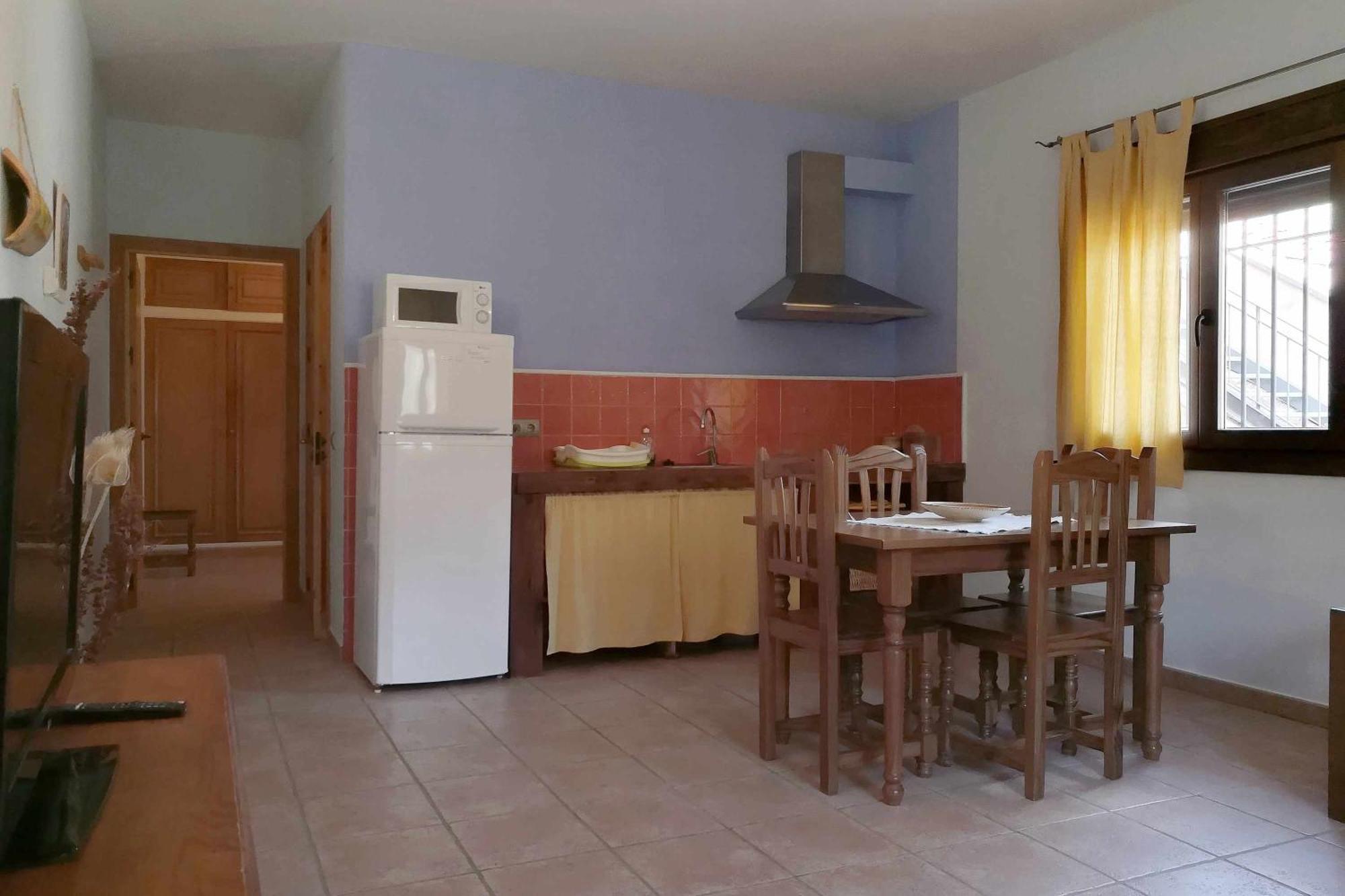 Aliagas Rurales Apartment Megina