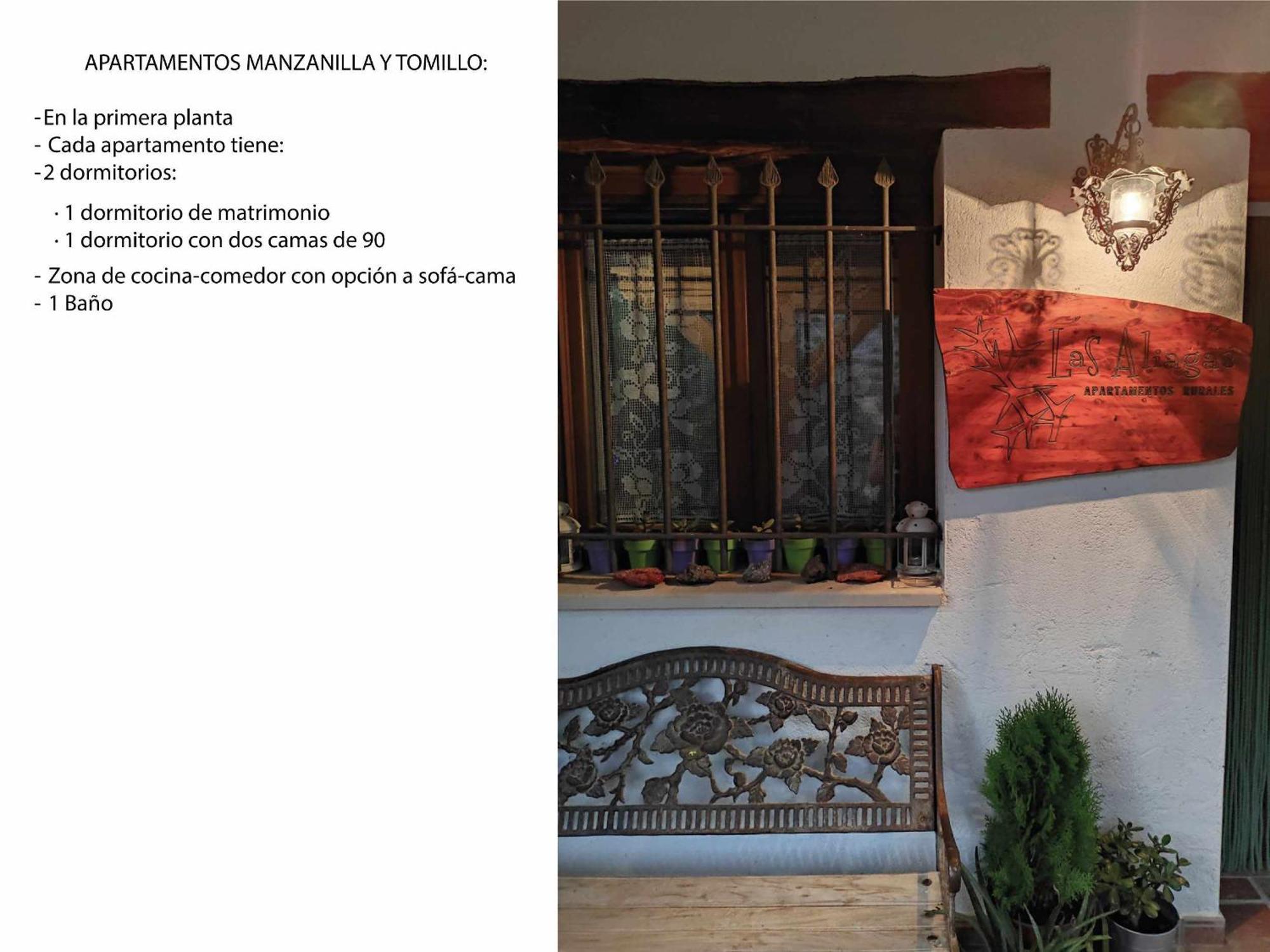 Aliagas Rurales