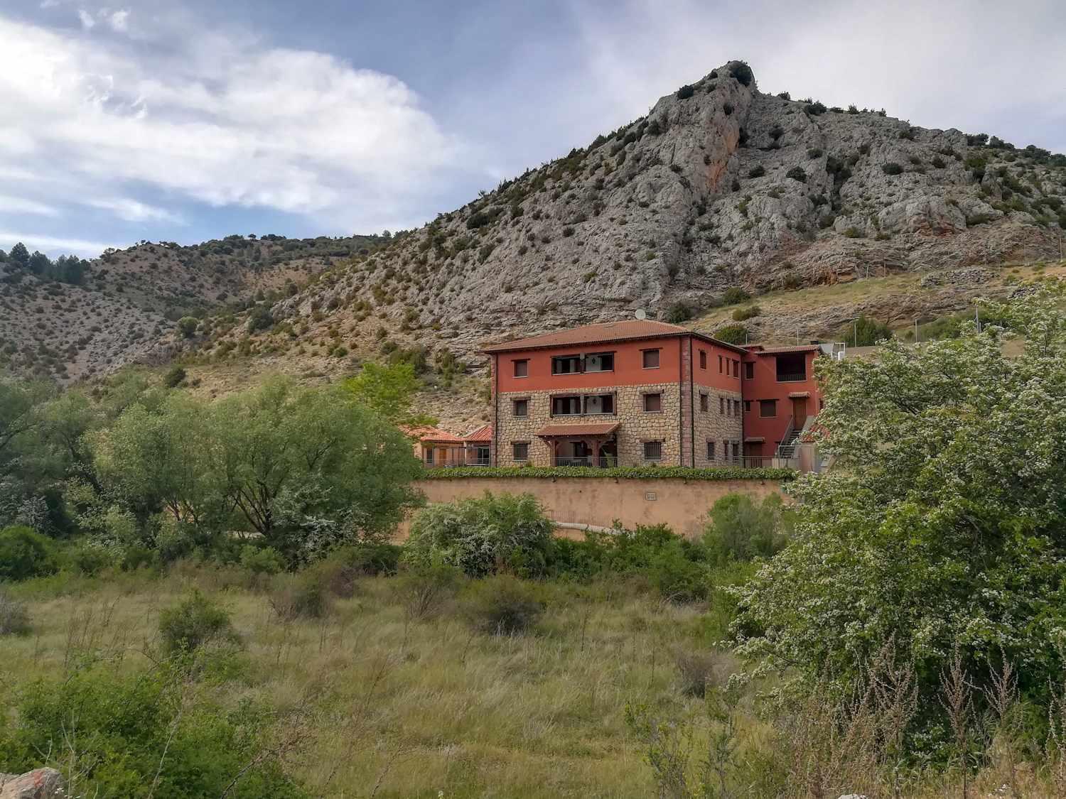Aliagas Rurales * Megina