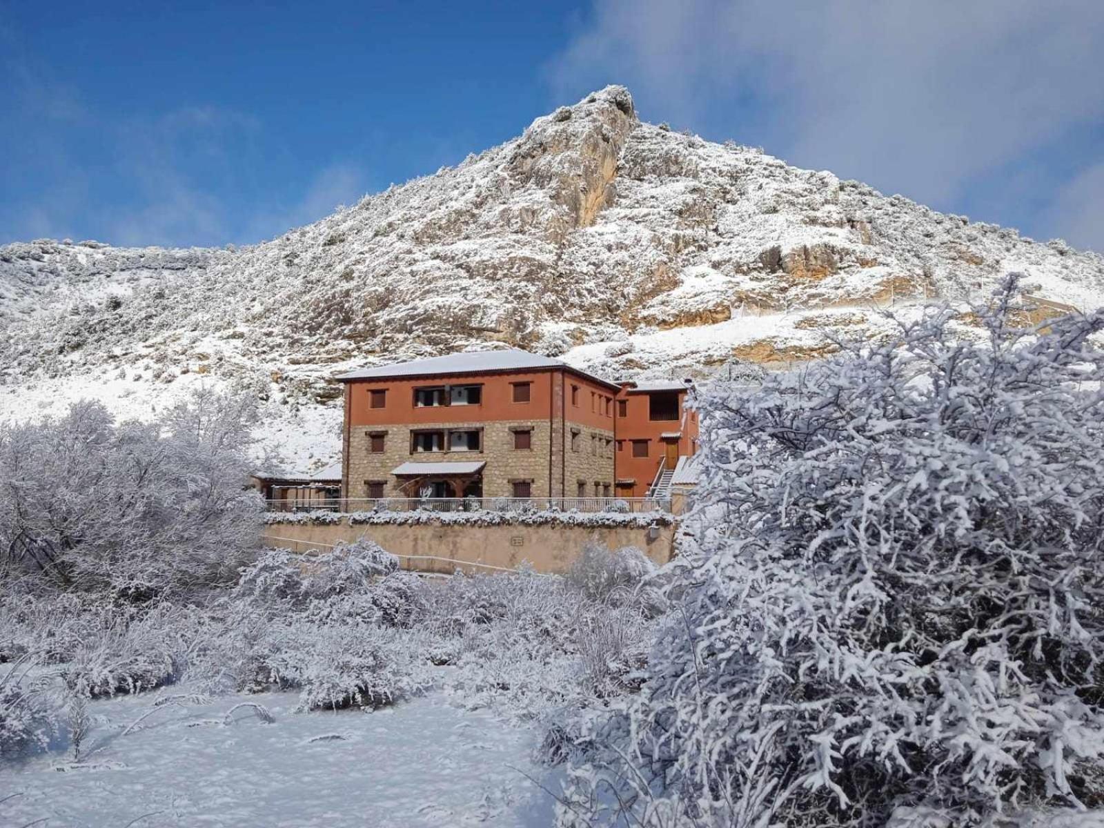 Apartment Aliagas Rurales *