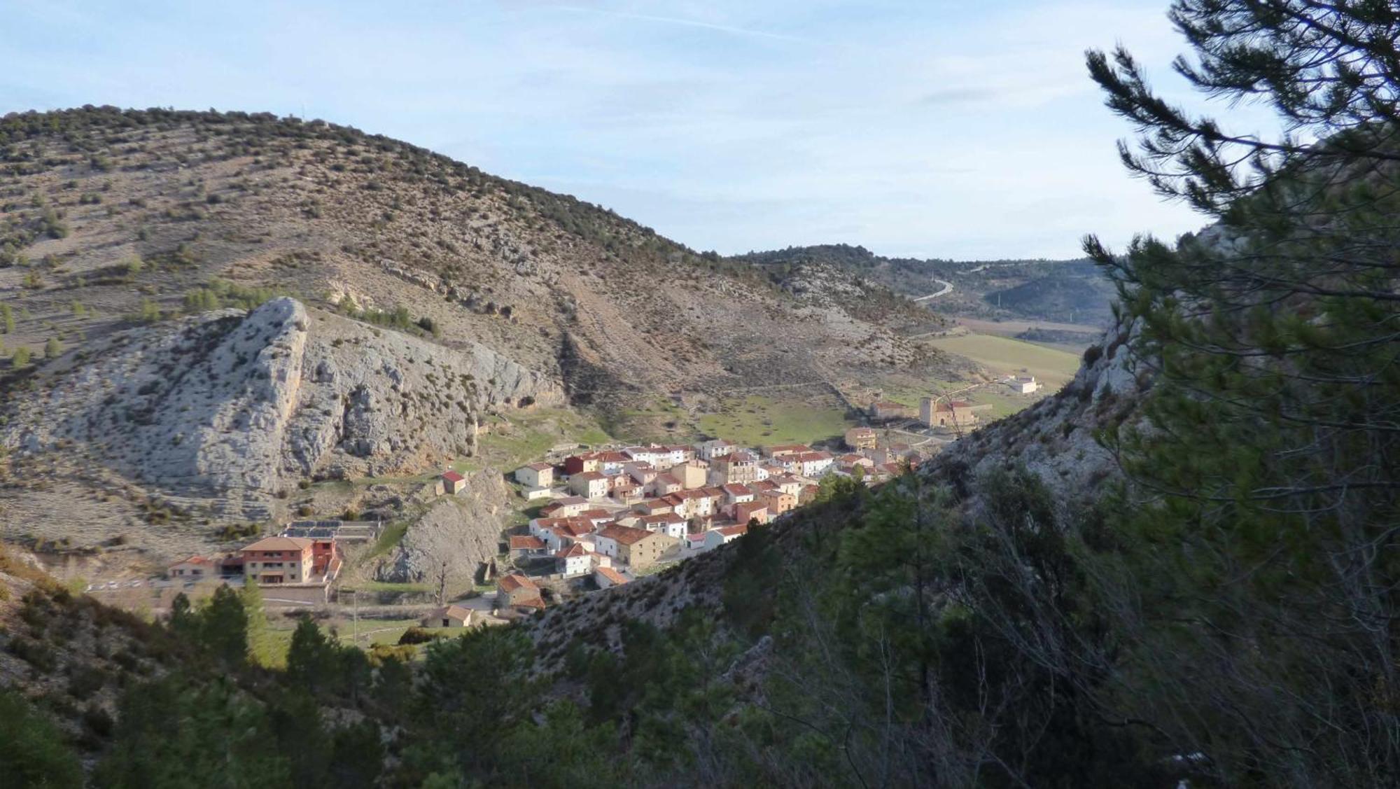 Aliagas Rurales Apartment