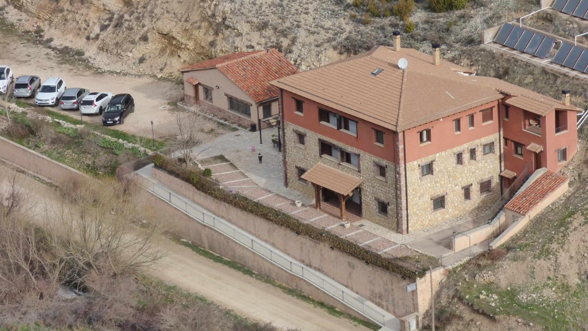 Aliagas Rurales Apartment *