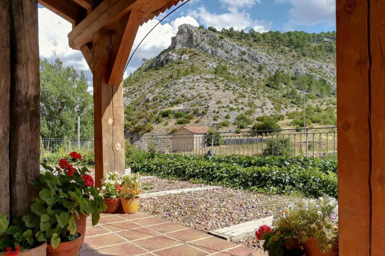 Aliagas Rurales