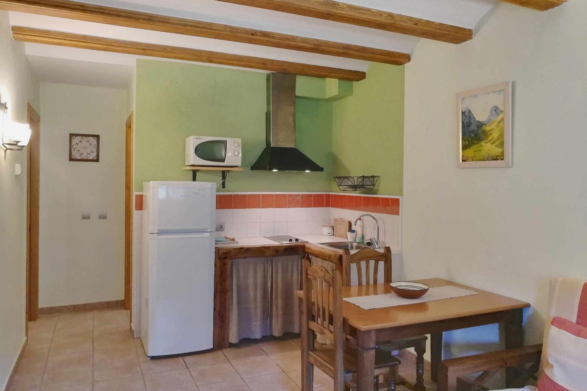 Aliagas Rurales Apartment *