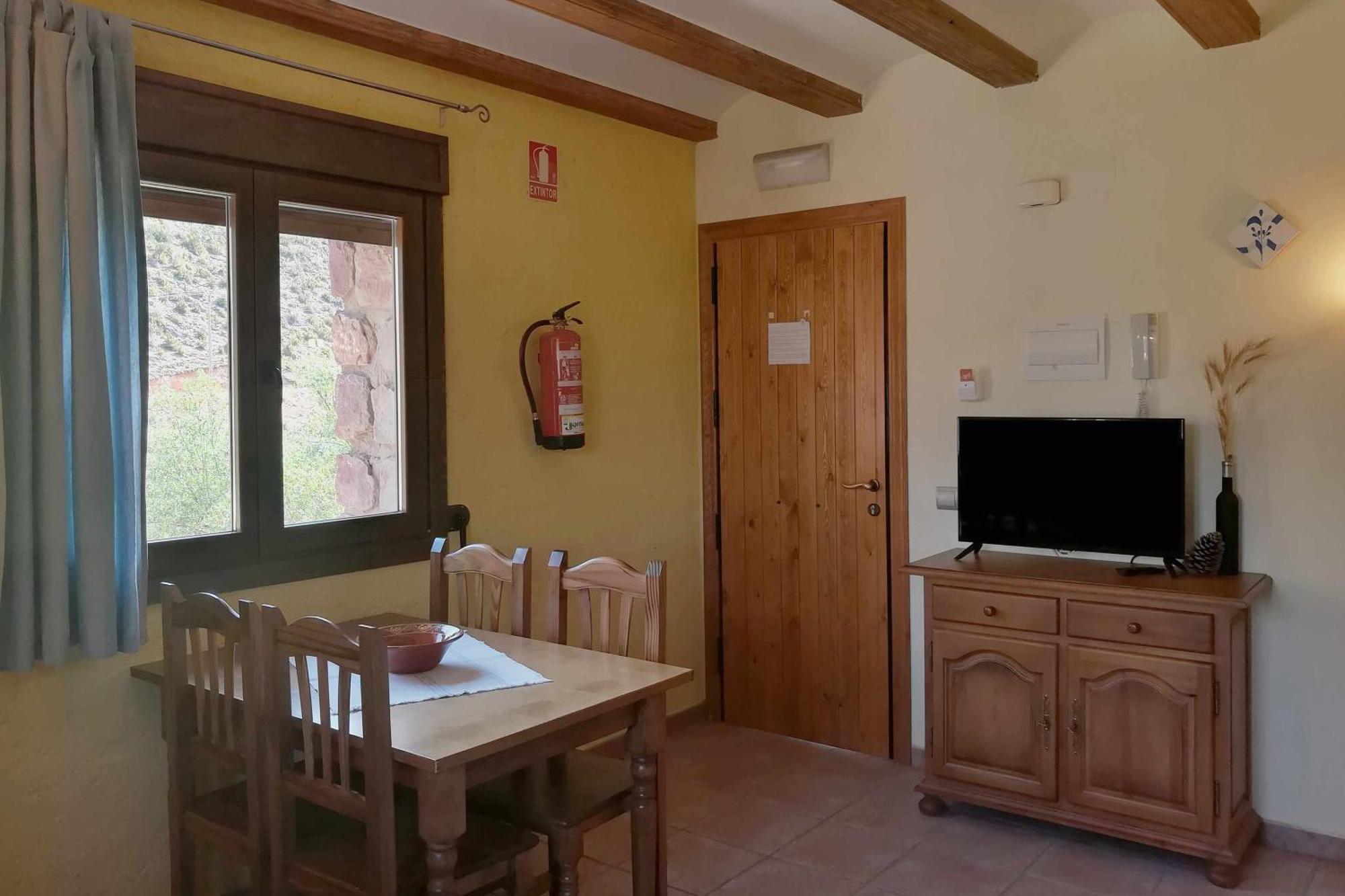 Apartamento Aliagas Rurales *