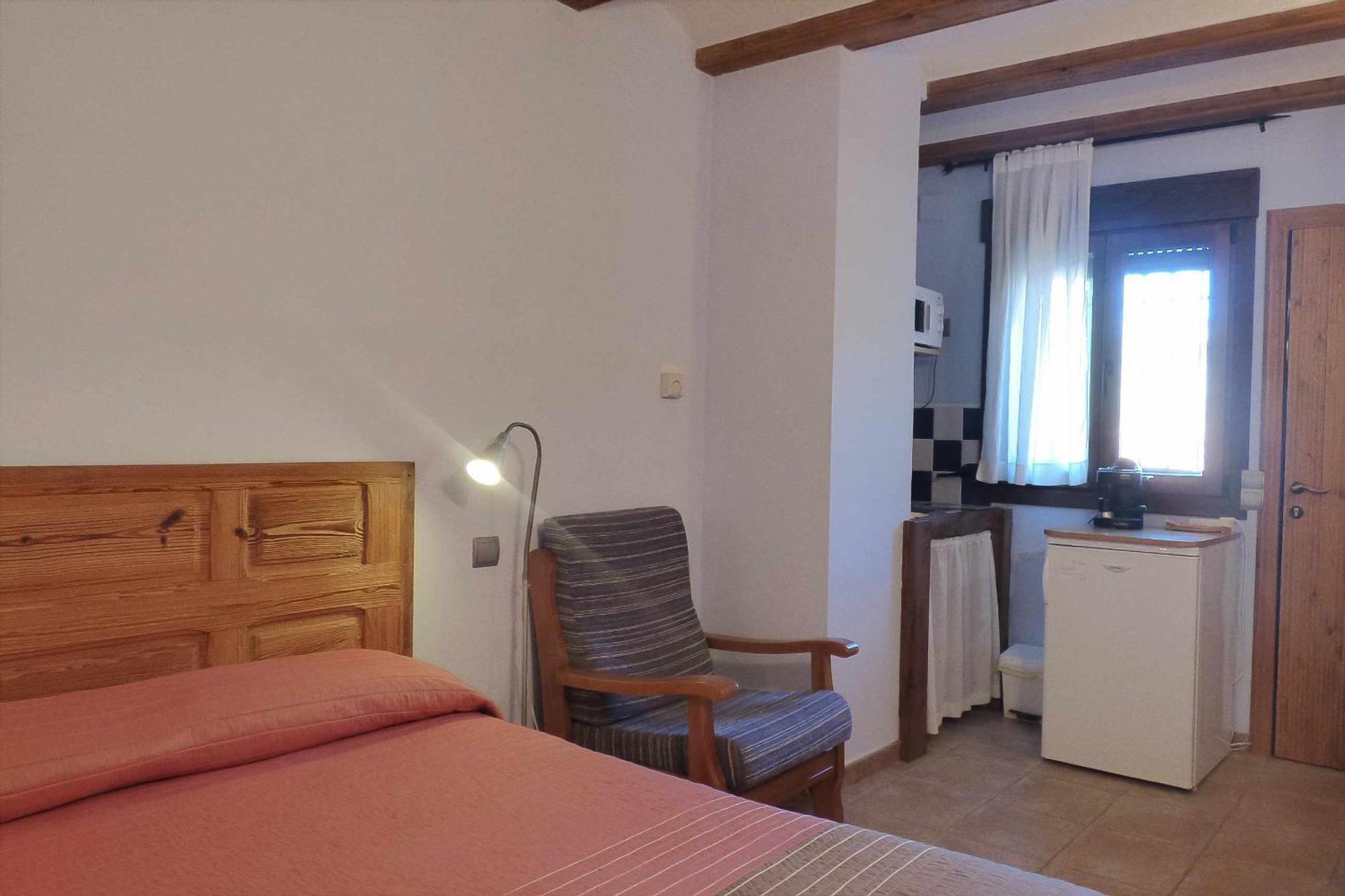 Aliagas Rurales Apartment Megina