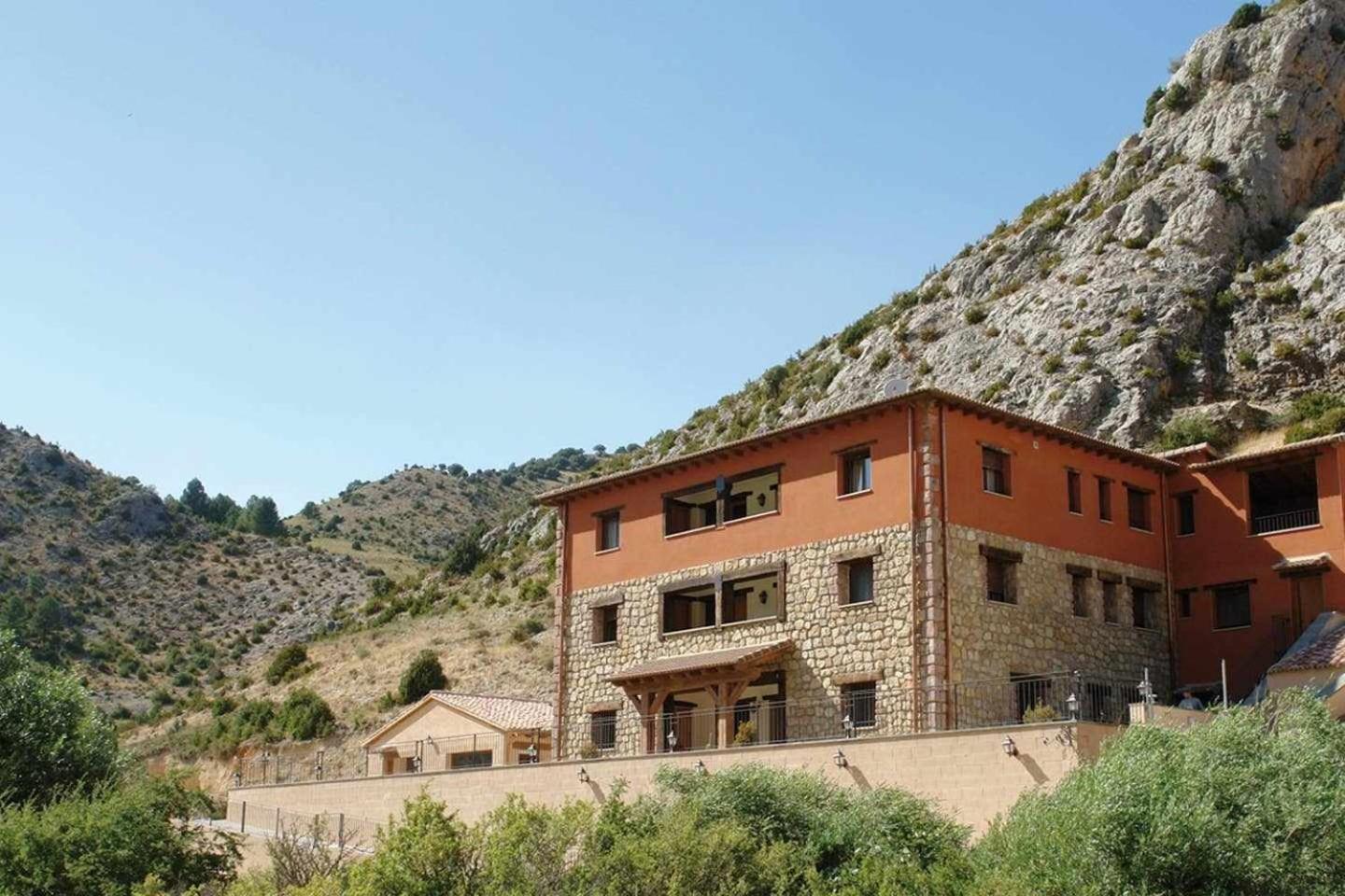 Apartment Aliagas Rurales Megina