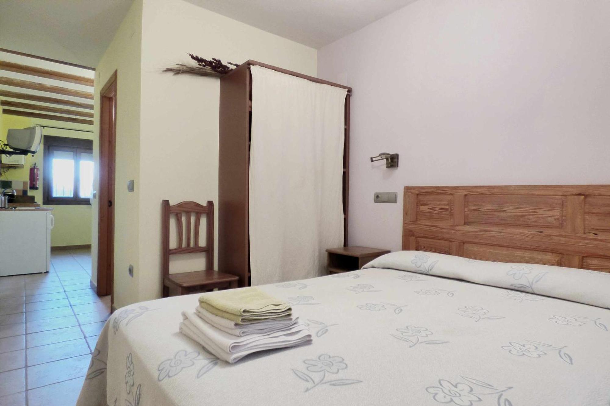 Aliagas Rurales Apartment Megina