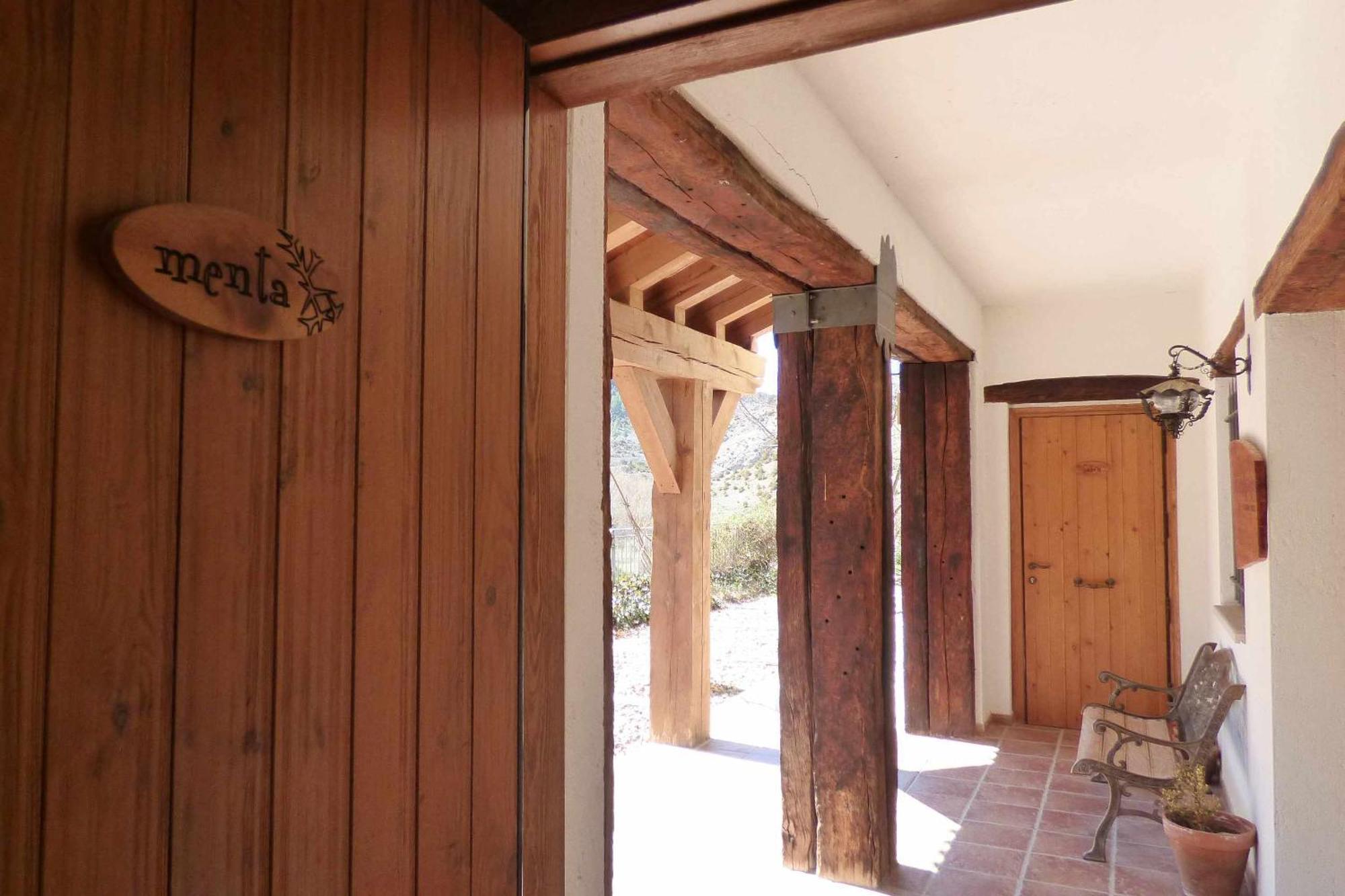 Apartamento Aliagas Rurales *