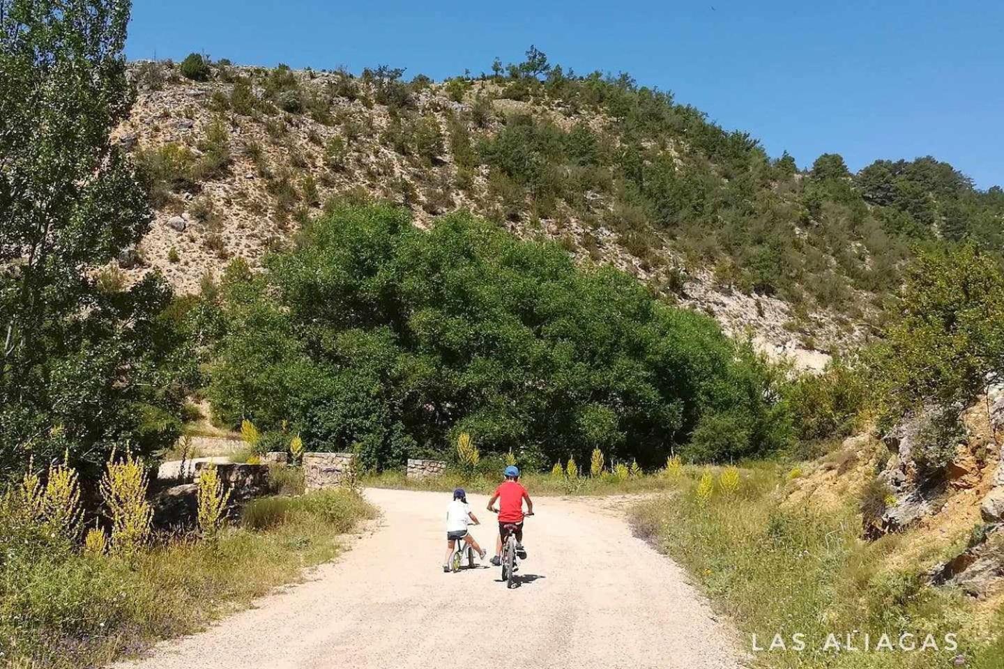 Apartamento Aliagas Rurales Megina