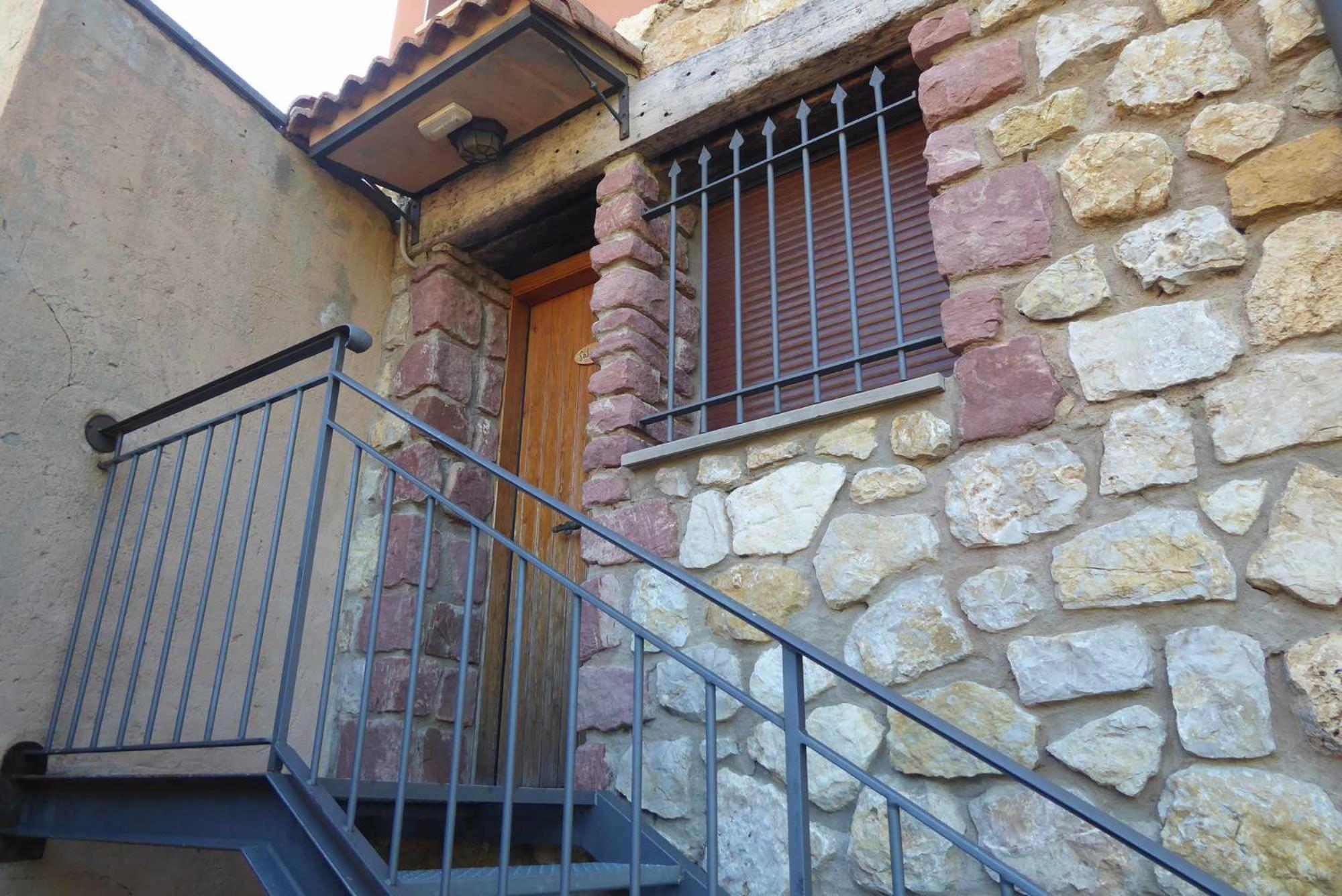Aliagas Rurales Megina