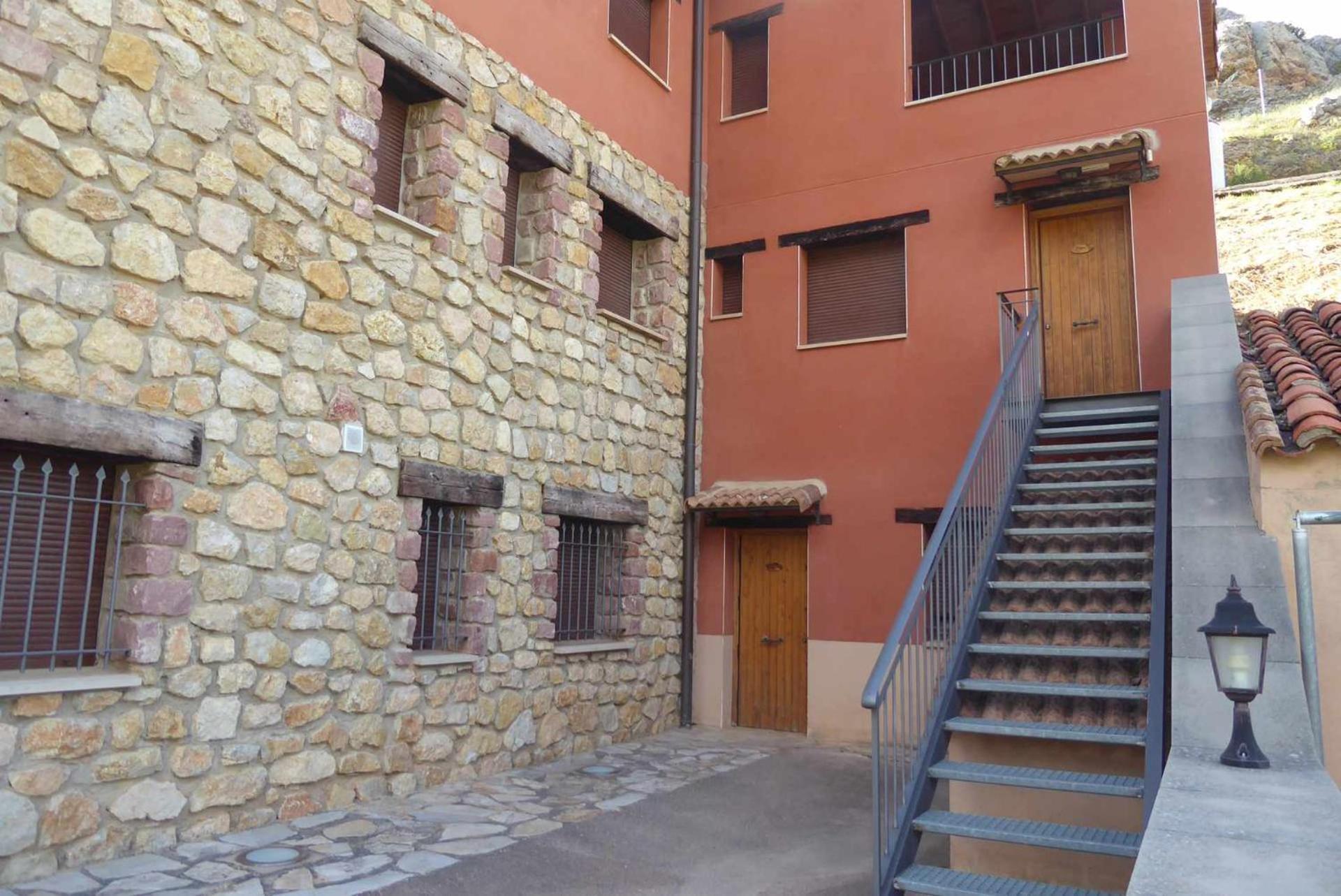Aliagas Rurales * Megina