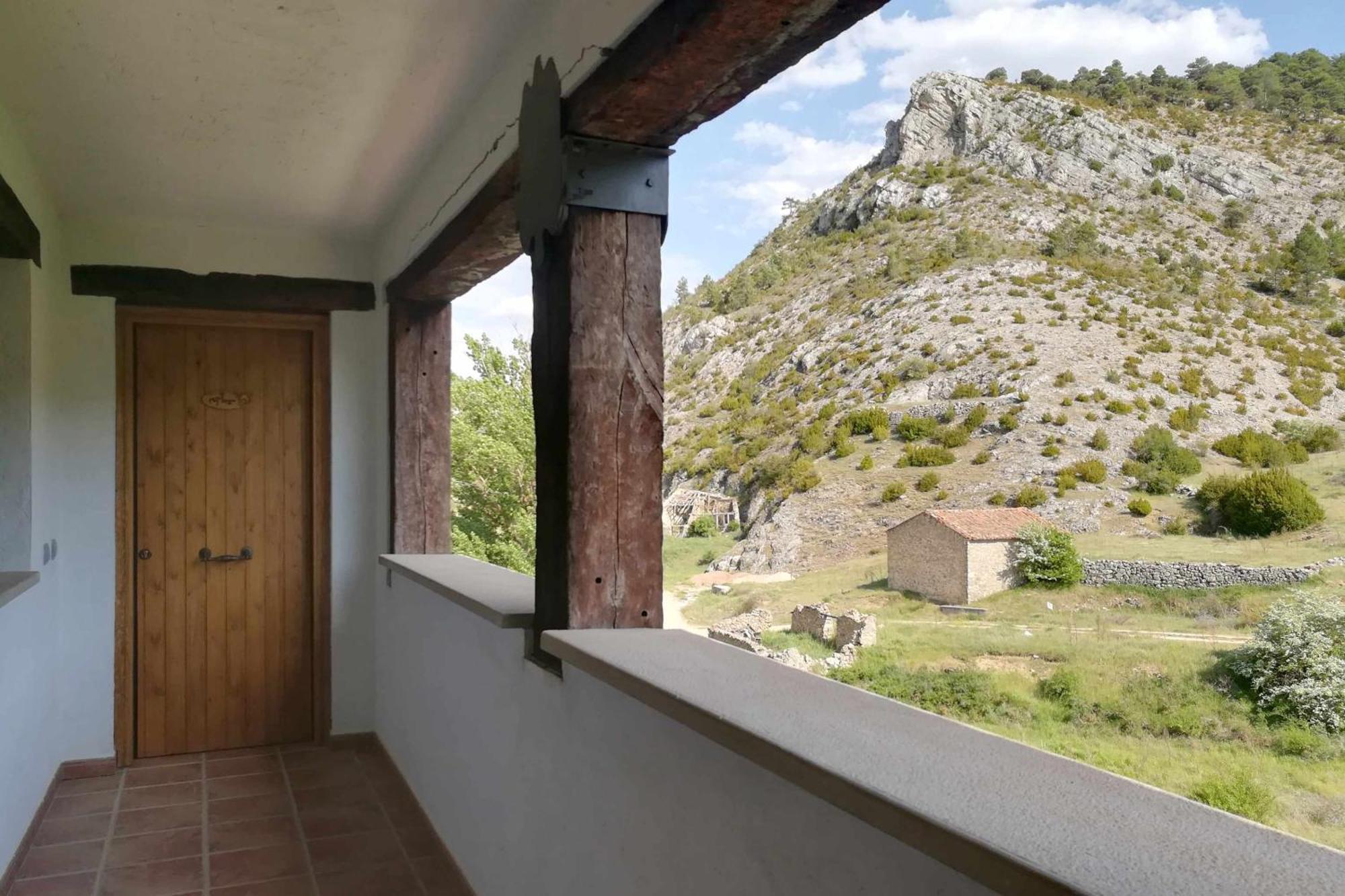 Aliagas Rurales * Megina