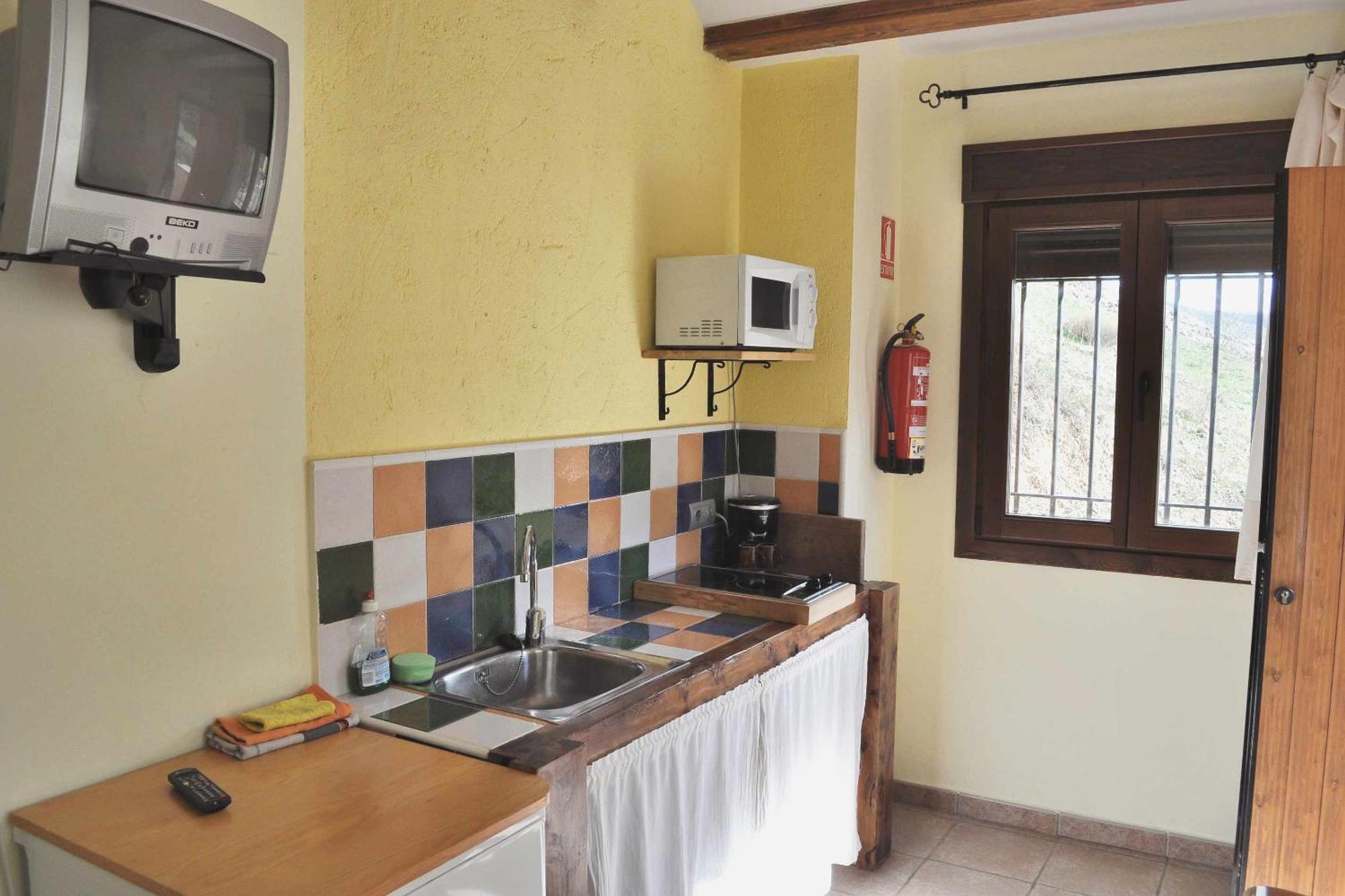 Aliagas Rurales Apartment *