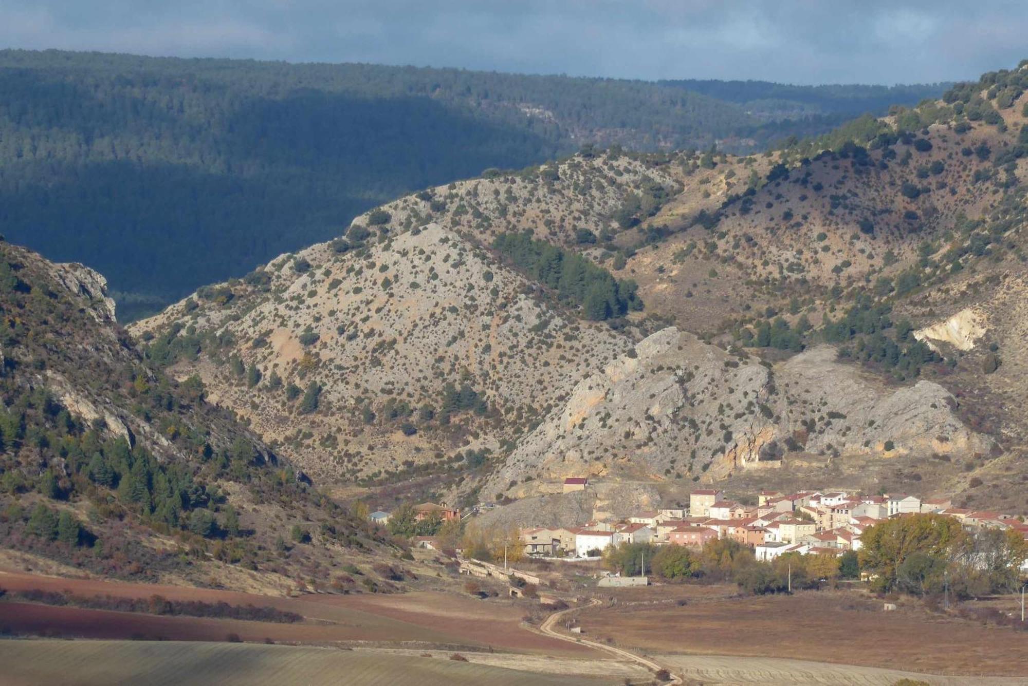 Aliagas Rurales * Megina
